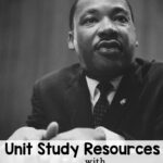 The BIG List Of FREE Martin Luther King Jr Homeschool