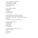 The Outsiders Worksheets The Outsiders Quiz Worksheet
