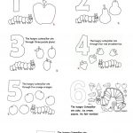 The Very Hungry Caterpillar English ESL Worksheets For