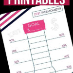 This Web Site Has Tons Of Debt Payoff Printables