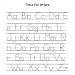Tk Letters Worksheet Printable Tracing Worksheets