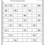 Tons Of FREE Math Printables For Each Grade Also Can Work