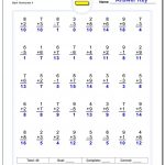 Touchpoint Math Worksheets Printable Printable Worksheets