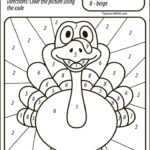 Turkey Printable Worksheets Thanksgiving Worksheets