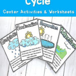 Water Cycle Activities Worksheets Water Cycle