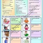 What S The Matter ESL Worksheet By Ayrin In 2021