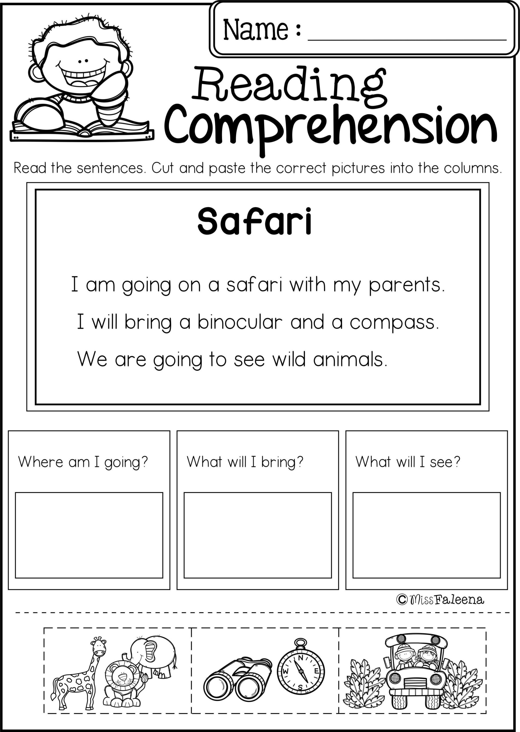 Worksheet Preposition Practice 1St Grade Reading Db