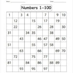 10 Sample Missing Numbers Worksheet Templates Free