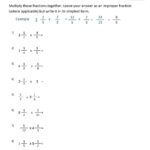 16 Multiplying Mixed Numbers Worksheet Reginalddiepenhorst