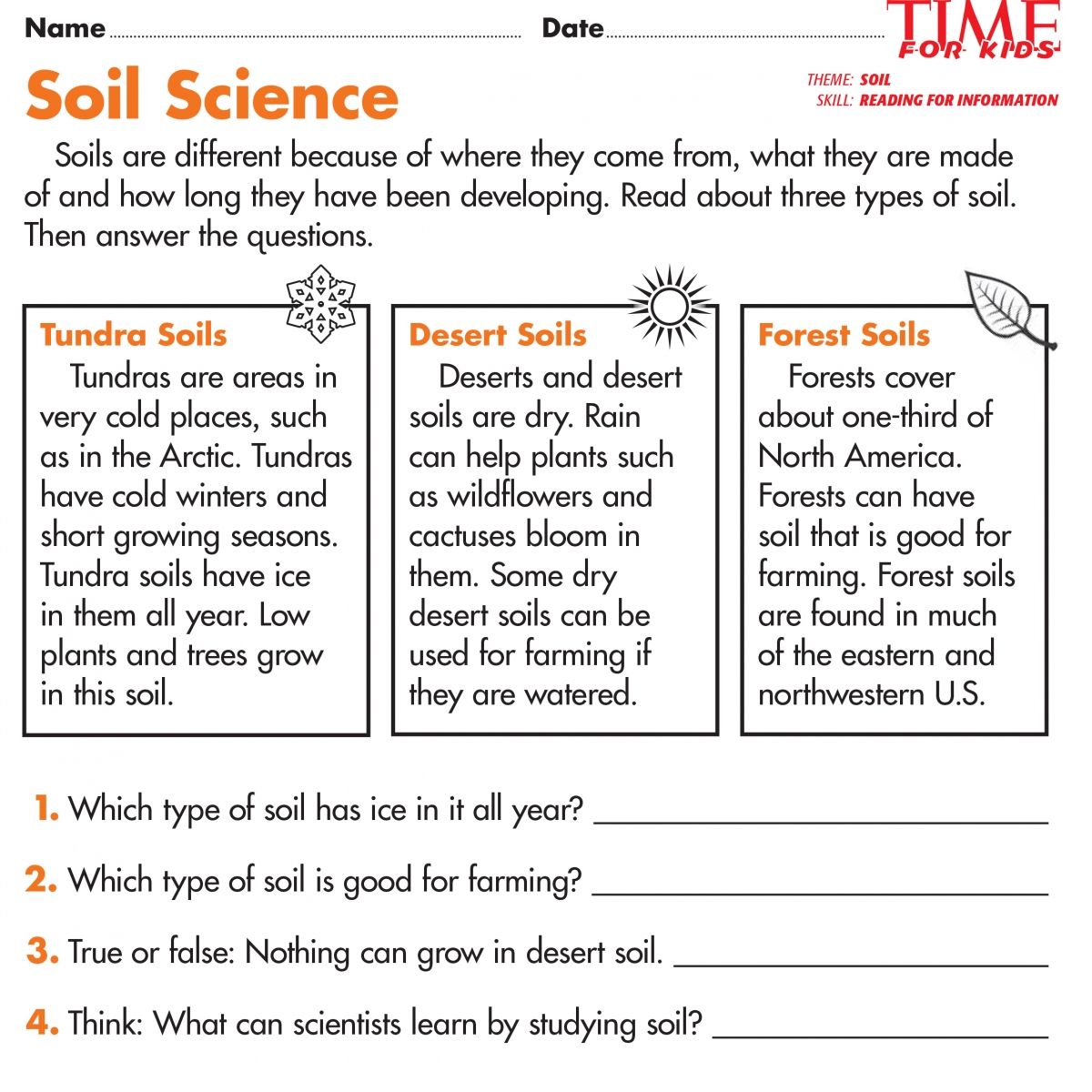 1st Grade Worksheet Science To Printable 1st Grade 