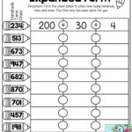 21 Writing Numbers In Expanded Form Worksheet 2nd Grade