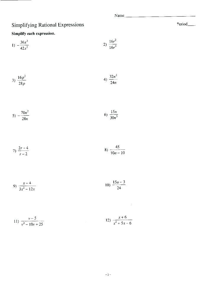 29 Adding And Subtracting Rational Numbers Worksheet 7th