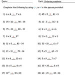 29 Rational And Irrational Numbers Worksheet With Answers