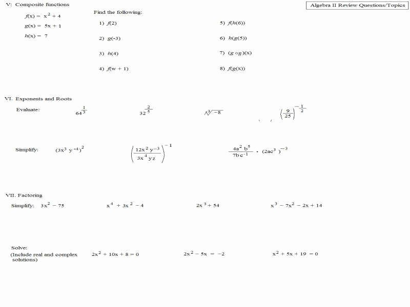 50 Complex Numbers Worksheet Answers Chessmuseum 