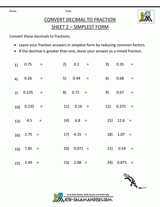 8 3 How Do We Convert Decimals To Rational Numbers Have 