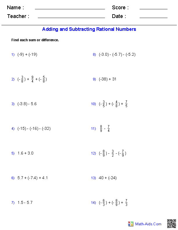 Algebra 1 Worksheets Basics For Algebra 1 Worksheets 