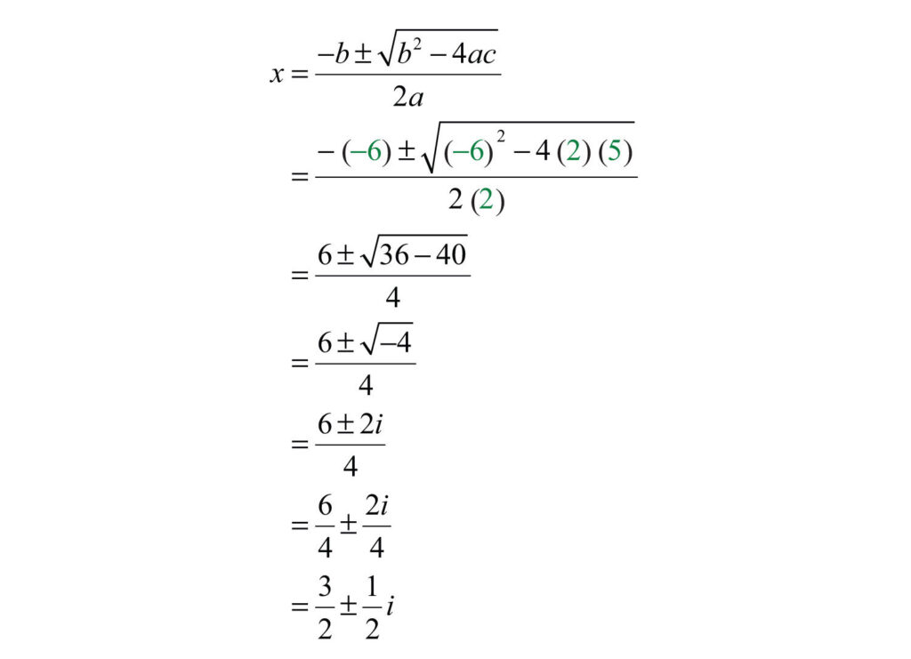 Algebra 2 Complex Numbers Worksheet Answers Db Excel