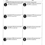 Approximating Irrational Numbers Worksheet Worksheet For