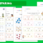 Comparing Numbers Worksheets For Grade 1 Greater Than