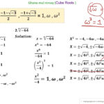 Complex Number Cube Roots By Template Method Hrb YouTube