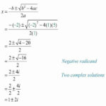 Complex Numbers Worksheet Complex Numbers Number