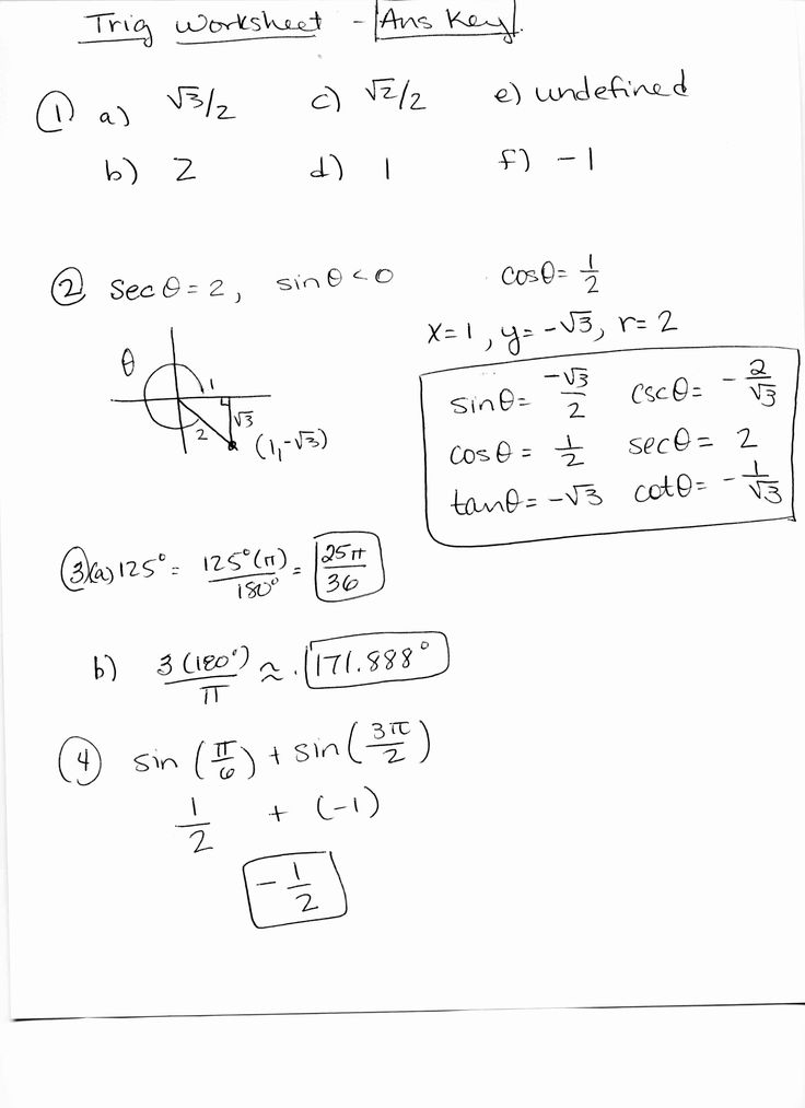 Complex Numbers Worksheet With Answer Key WorksSheet List