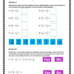 Dividing Mixed Numbers II Worksheet