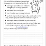 Free Printable Life Skills Worksheets For Adults Luxury