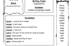 Free Printable Worksheets For 2Nd Grade Social Studies ...