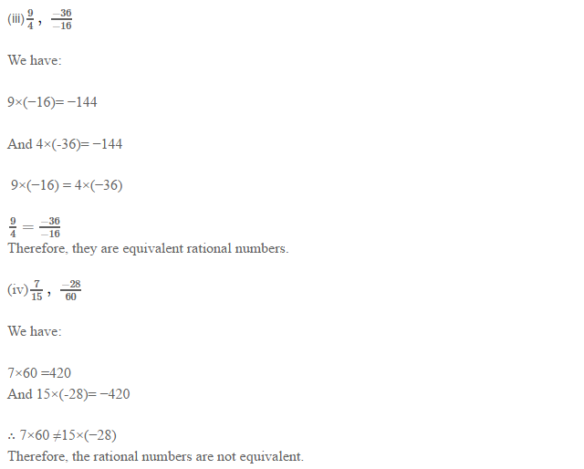 How To Find Equivalent Rational Number Leonard Burton s 