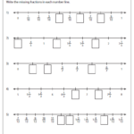 Identify The Fraction Mixed Review Fractions Number