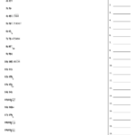 Identifying Rational And Irrational Numbers Worksheet With