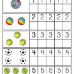 Image Result For Free Kindergarten Number Tracing 0 5