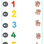 Numbers 1 10 Online Worksheet For Kindergarten
