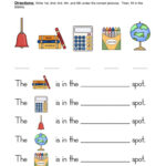 Ordinal Numbers Descriptions Worksheet Have Fun Teaching
