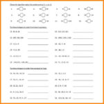 Pictures Comparing And Ordering Integers Worksheet