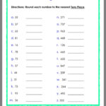 Pin By Julia Singleton On 4th Grade Rounding Numbers