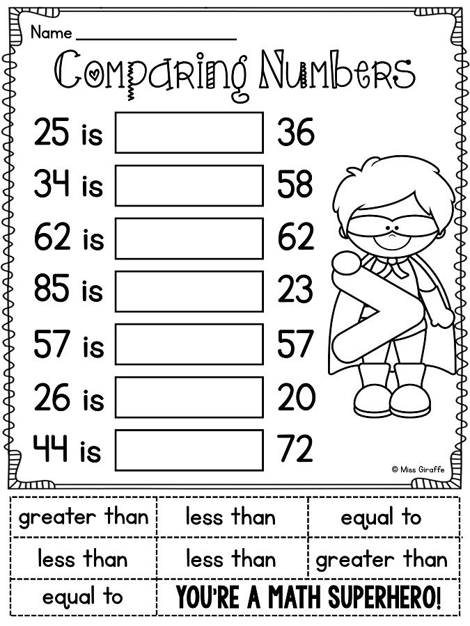 Pin On First Grade Math