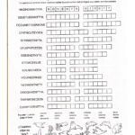 Spanish Numbers Practice 1 100 Worksheet