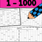 Write Numbers To 1000 Is A Great Resource To Help Students