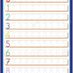 Writing Numbers 0 9 Worksheet Writing Worksheets Free