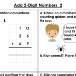 Year 2 Add 2 Digit Numbers 2 Lesson Classroom Secrets