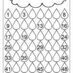 1 50 Number Charts To Print Activity Shelter