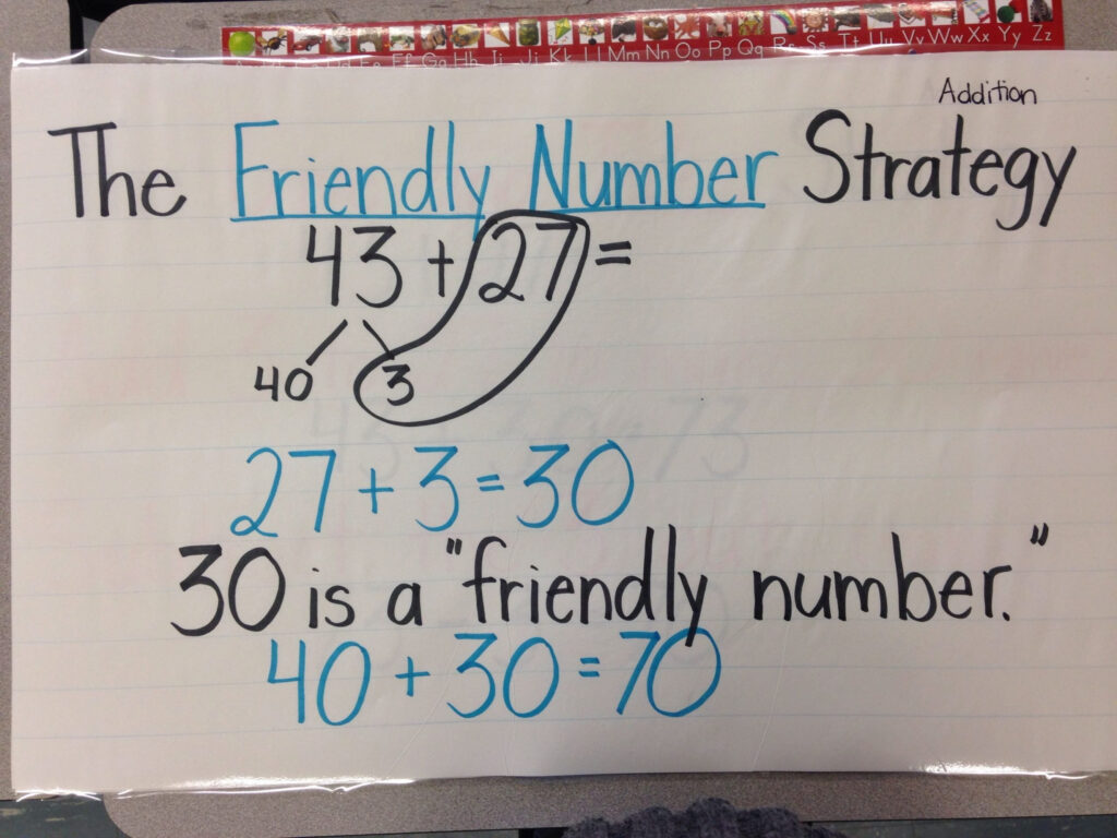 20 Friendly Numbers Worksheet Worksheet From Home