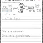 4th Grade Writing Practice Worksheets Writing Worksheets Free Download