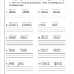 4th Grade Writing Skills Worksheets Writing Worksheets Free Download