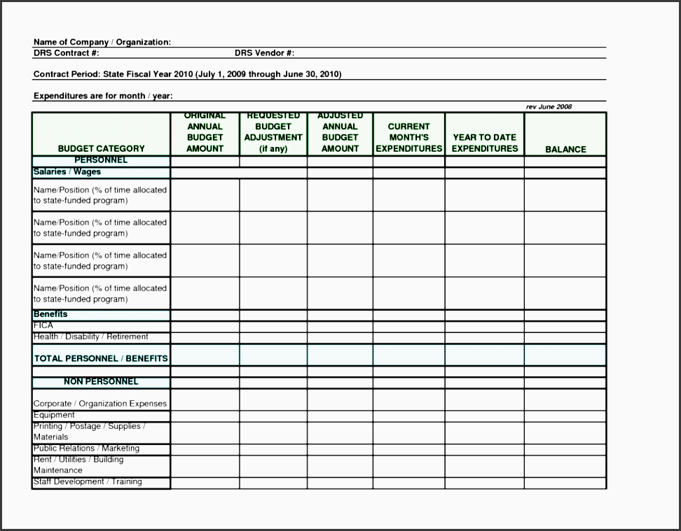 9 How To Create Retirement Planner Spreadsheet In Excel 