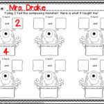 Free Composing And Decomposing Numbers Worksheets Worksheets Free