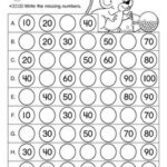 Free Fun Missing Number Worksheets Math Activities Preschool Math