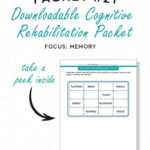 Free Memory Worksheets For Adults Download And Print Today Memory